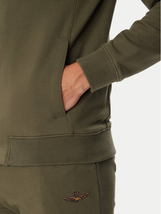 Aeronautica Militare Aeronautica Militare Dres 262TF0108UF00662 Khaki Regular Fit