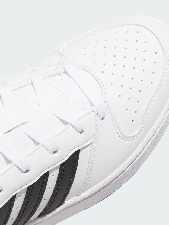 adidas adidas Sneakersy HOOPS CLASSIC Biały