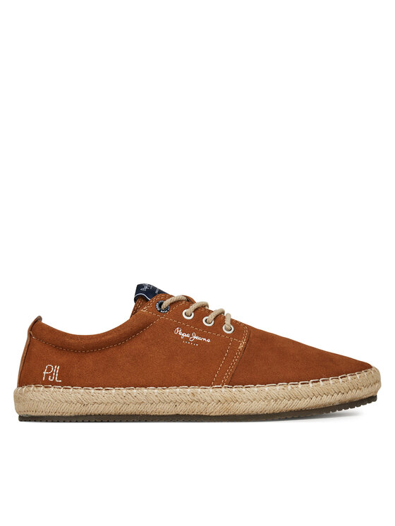 Espadrile Pepe Jeans Tourist West PMS10336 Maro