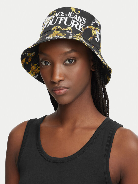 Versace Jeans Couture Versace Jeans Couture Hut 78VAZK06 Schwarz