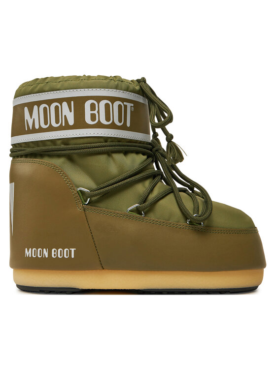 Moon Boot Moon Boot Schneeschuhe 80D1409340 Khakifarben