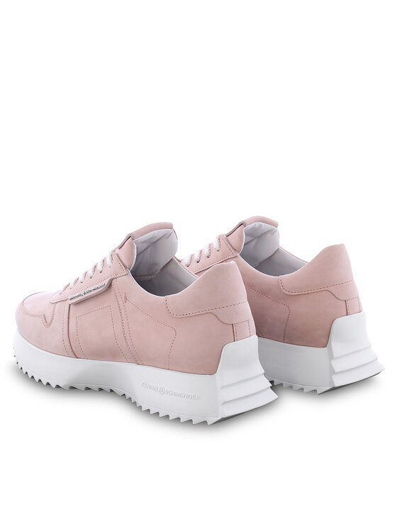 Kennel & Schmenger Kennel & Schmenger Sneakersy Pull 31-18130.659 Różowy