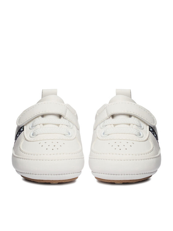 Guess Guess Sneakersy CEO-CM250815-1 Biela