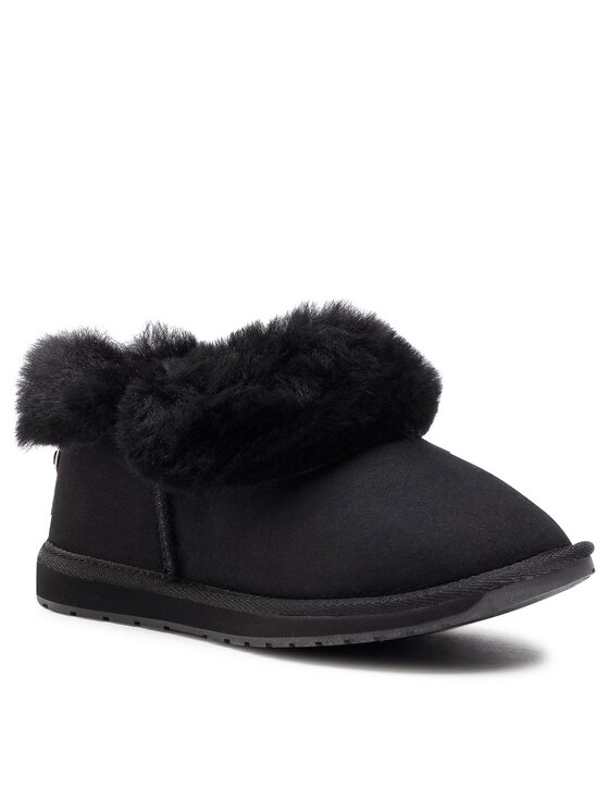 EMU Australia EMU Australia Stivali da neve Platinum Mintaro WP11850 Nero