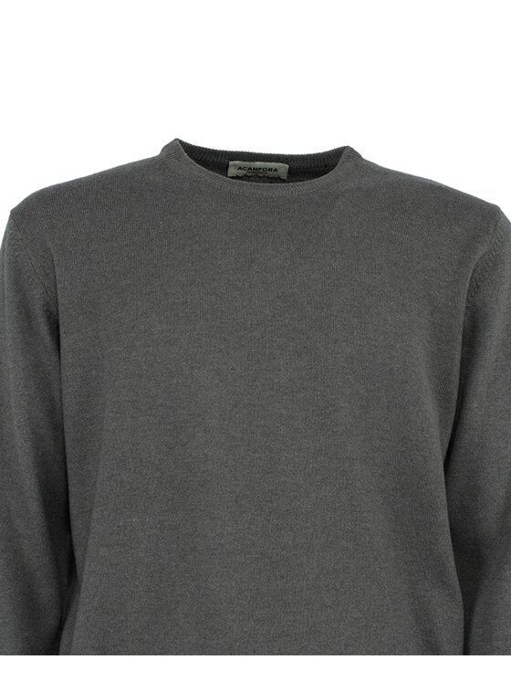 ACANFORA ACANFORA Maglione DACASHMERE-TOR Marrone Regular Fit