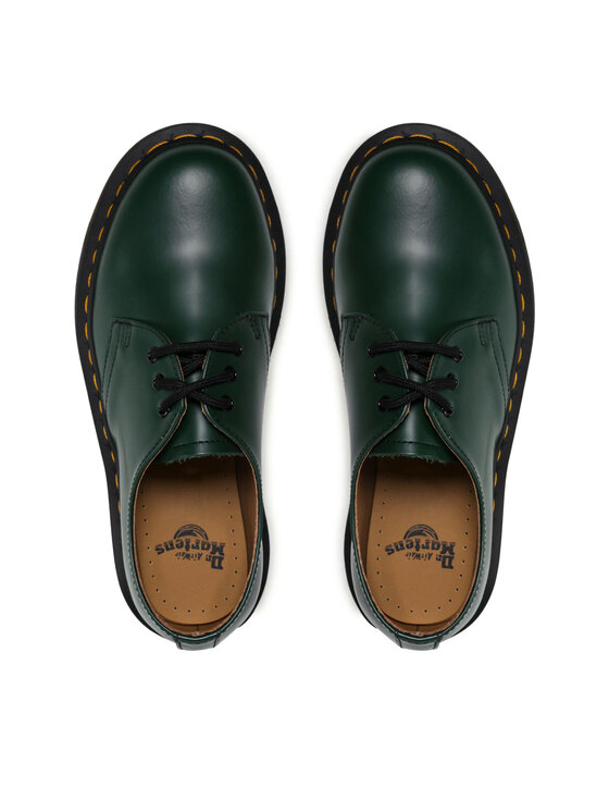 Dr. Martens Dr. Martens Обувки 1461 26226300 Зелен