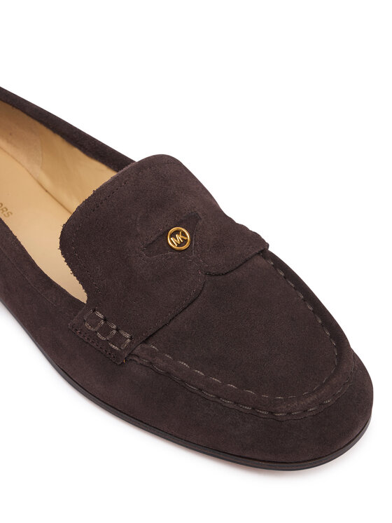MICHAEL Michael Kors MICHAEL Michael Kors Mokasinke Jennings 40S6JNFP1S Smeđa