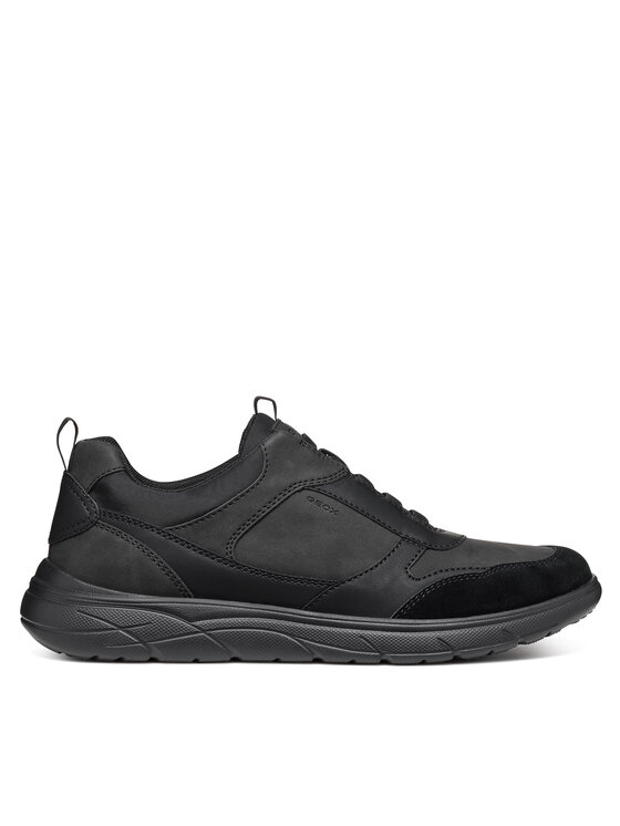 Geox Geox Sneakersy U Portello U46E1B 0BCEK C9999 Czarny