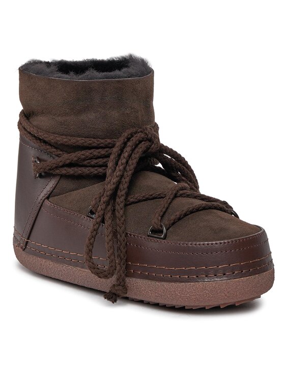 Inuikii Inuikii Schneeschuhe Classic 75101-007 Braun