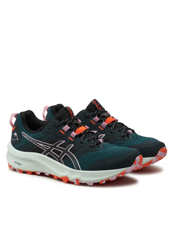 Asics Asics Pantofi pentru alergare Trabuco Terra 2 1012B427 Verde