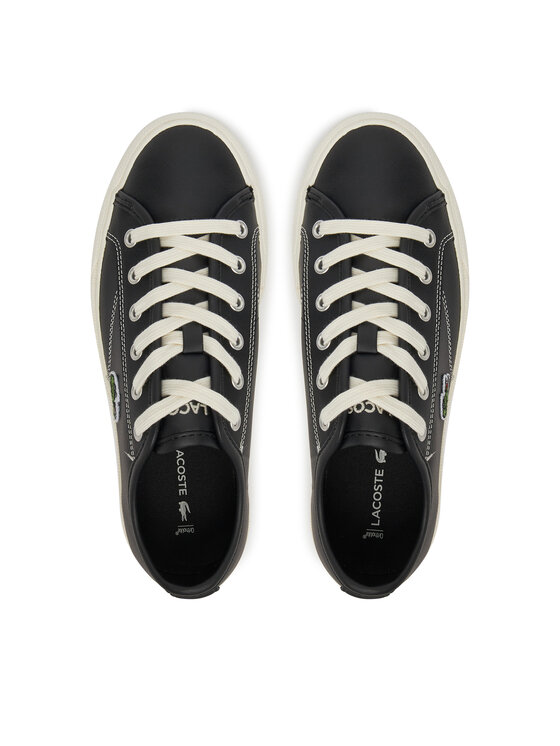 Lacoste Lacoste Tenisówki Backcourt 749CFA0043 454 Czarny