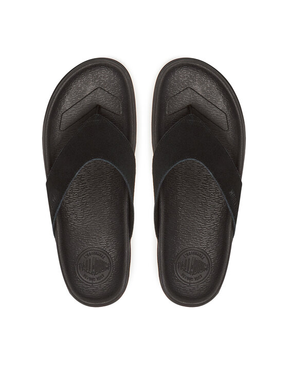 Palladium Palladium Flip flop Dunelite Azur Sde 74453-008-M Negru