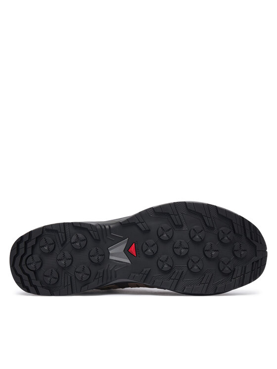 Salomon Salomon Трекінгові черевики X-Adventure Recon Mid Gtx L49095500 Коричневий