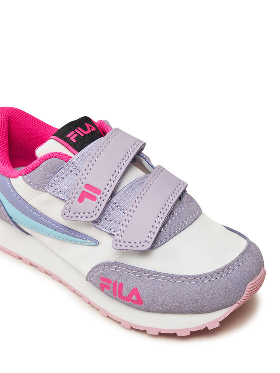 Fila Fila Снікерcи FFK0225 43236 Бежевий