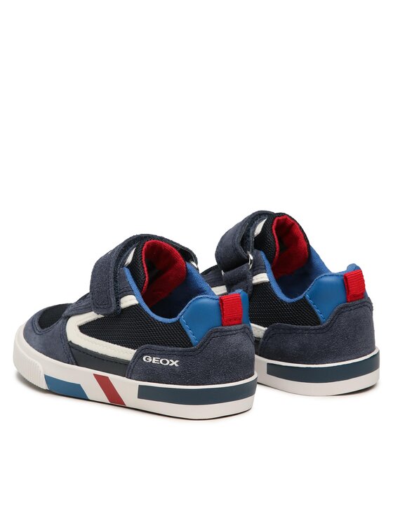 Geox Geox Snīkeri B Kilwi Boy B35A7B01422C4211 M Tumši zils