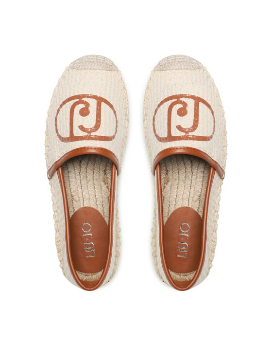 Liu Jo Liu Jo Espadrillas Vera 05 SA3075 TX136 Beige