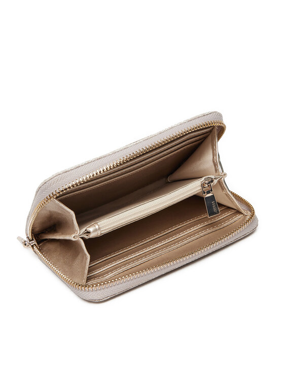 Guess Guess Μικρό Πορτοφόλι Γυναικείο Laurel SWSD85 00140 Μπεζ