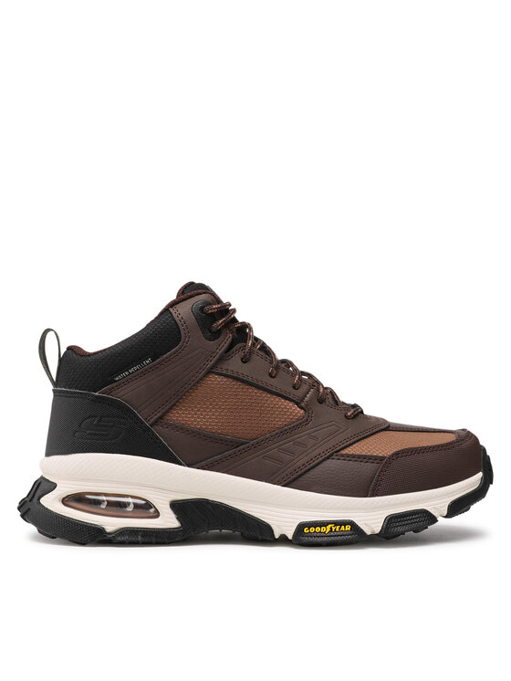Skechers Skechers Sneakersy Bulldozer 237215/BRN Brązowy