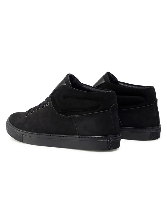 QUAZI QUAZI Sneakersy QZ-52-05-000866 Czarny
