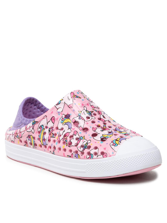 Skechers Skechers Tennised Unicorn Dazzle 308060L/PKLV Roosa