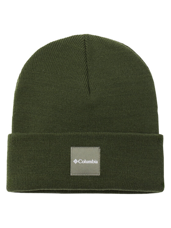 Columbia Columbia Berretto City Trek Heavyweight Beanie Verde