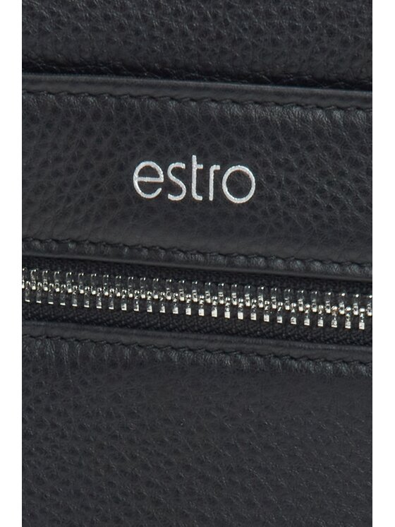 Estro Estro Saszetka ER00116317 Czarny