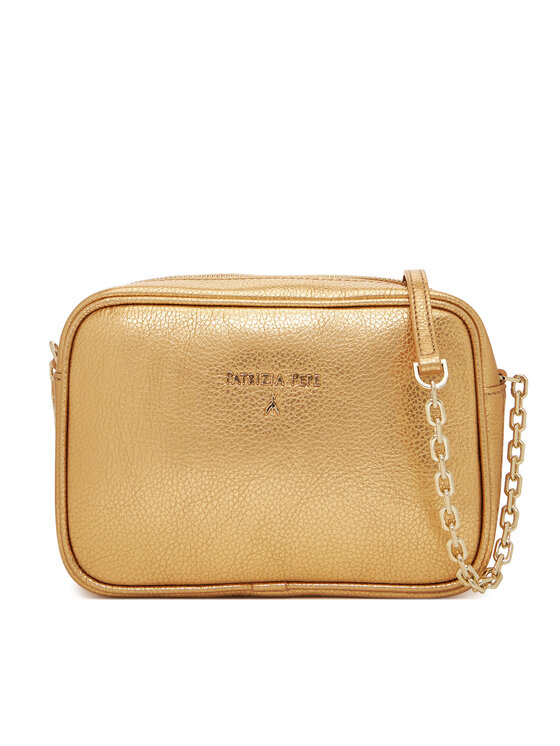 Patrizia Pepe Patrizia Pepe Borsetta 8B0071/L138-Y442 Oro
