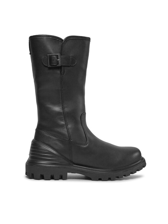 ECCO ECCO Csizma Tredtray K 77008301001 Fekete