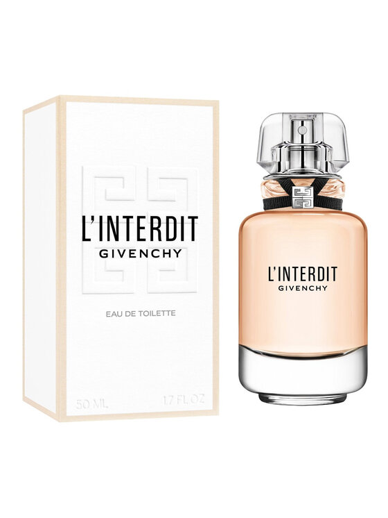 Givenchy Givenchy L'Interdit Eau de Toilette Woda toaletowa
