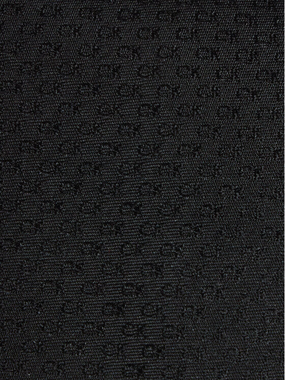 Calvin Klein Calvin Klein Kaklasaite K10K112323 Melns