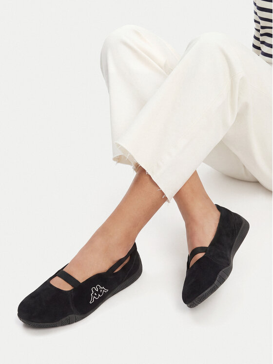 Kappa Balerini CEO-WP40-046Z Negru