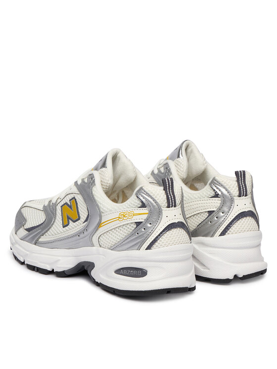 New Balance New Balance Sneakersy U530153 Beżowy