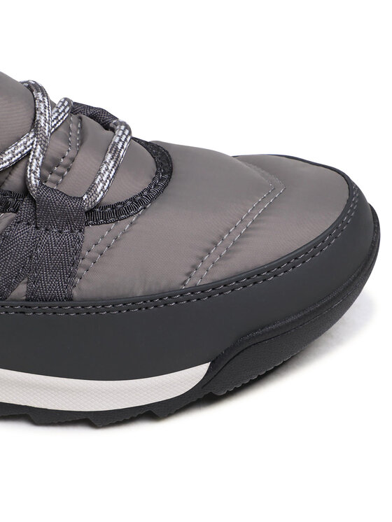 Sorel Sorel Stivali da neve Whitney™ II Short Lace Wp NL3822-052 Grigio