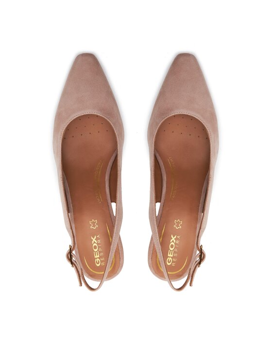 Geox Geox Sandali D Giselda D45VCC 00021 C8156 Beige