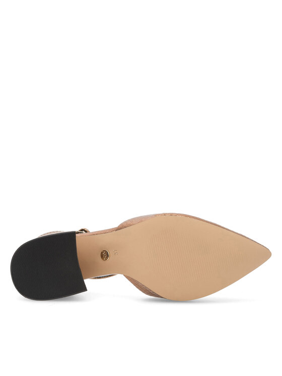 Nine West Nine West Salonarji FARIA FF-2377 Rjava
