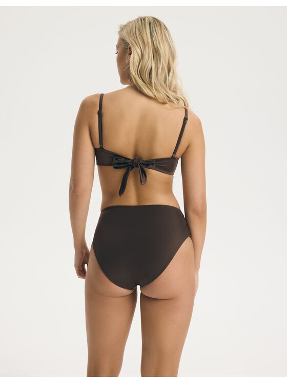 Esotiq Esotiq Góra od bikini 45588 Brązowy