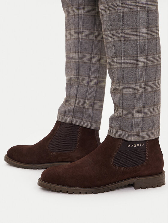 Bugatti Bugatti Klassische Stiefeletten 311-AOB31-1400 Braun