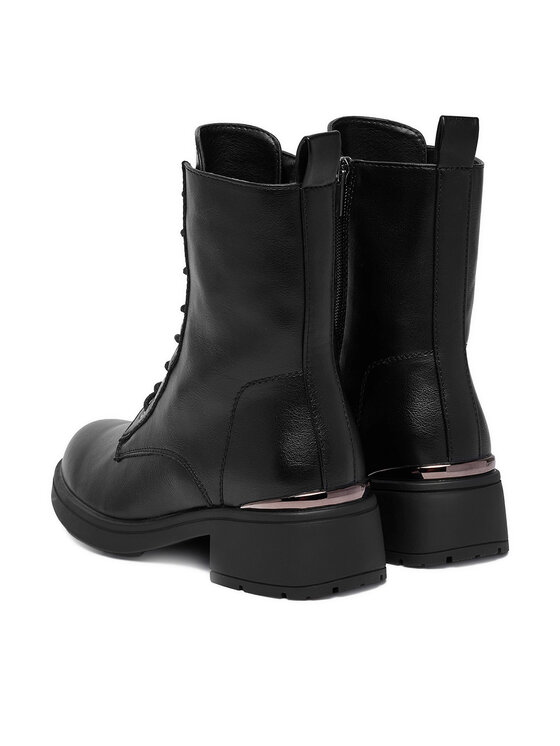 JENNY JENNY Μποτίνια CEO-WS58175-4 Μαύρο