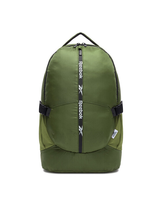 Reebok Reebok Σακίδιο CWBEO-RBK-M-006-10 Σκούρο πράσινο