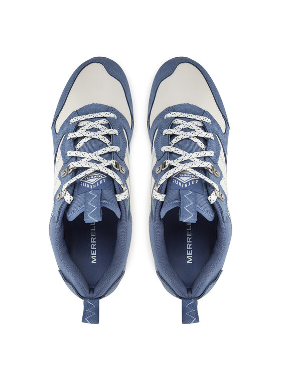 Merrell Merrell Снікерcи Alpine 83 Sneaker Recraft MXD J007019 Голубий