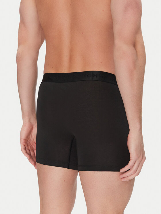 Tommy Hilfiger Tommy Hilfiger 3er-Set Boxershorts UM0UM03393 Schwarz