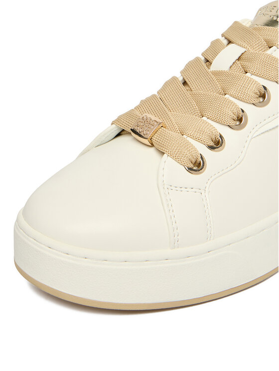 Nine West Nine West Sneakersy EO-SS26-3C605 Biały