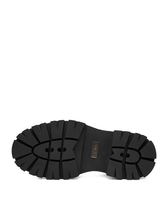 G-Star Raw G-Star Raw Čižmy EO-GLCIA-8190C Čierna
