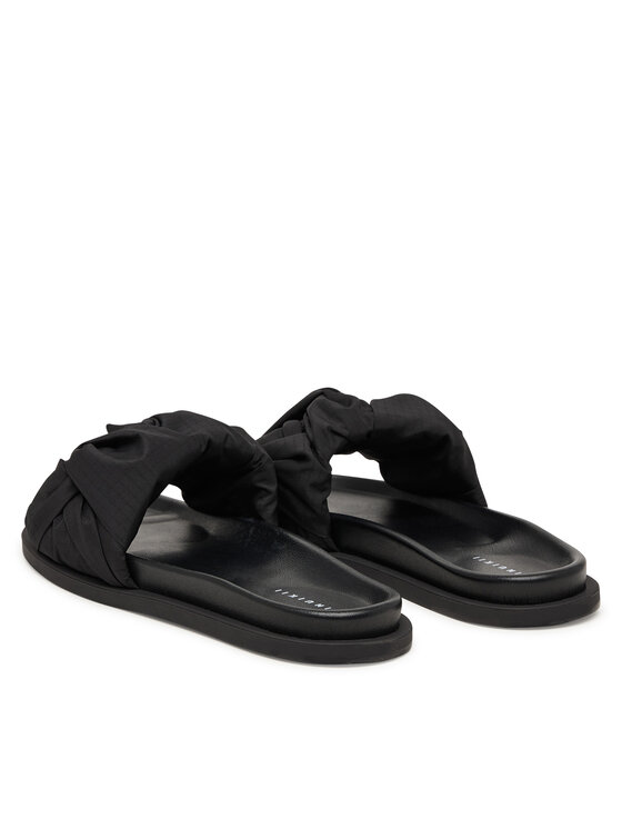 Inuikii Inuikii Natikače Fjord Flower 1004.003.0122 Crna