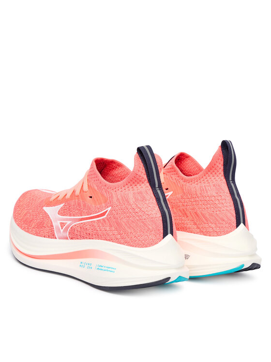 Mizuno Mizuno Laufschuhe Neo Zen J1GD2586 Korallenfarben