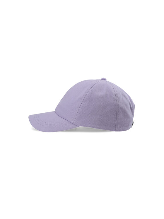 4F 4F Kšiltovka MIDSHOP ACCESSORIES Světle fialová