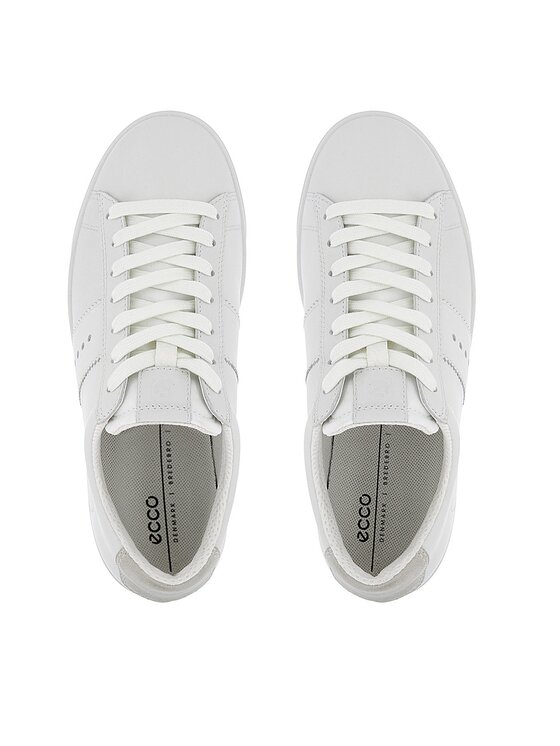 ECCO ECCO Sneakersy STREET LITE W 21280359390 Biały