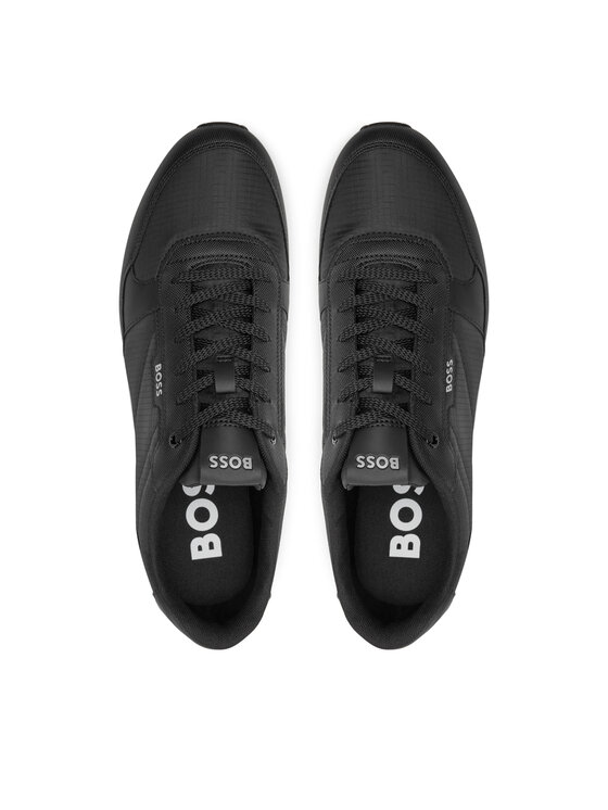BOSS Boss Tenisice Kai Runn rsrb 50523308 Crna