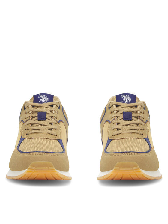 U.S. Polo Assn. U.S. Polo Assn. Tenisice TABRY007 Smeđa