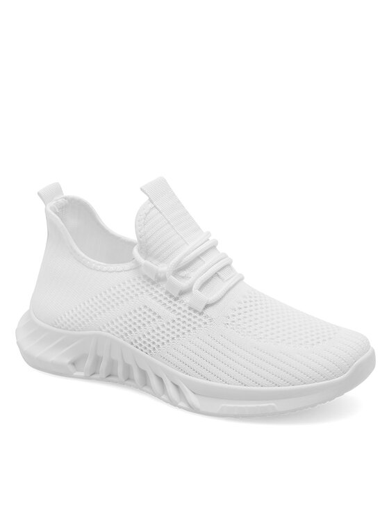 Jenny Fairy Jenny Fairy Sneakersy WFA270923-4 Biela